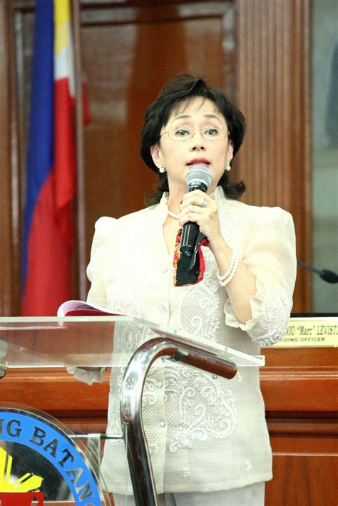 mayor of lipa|Vilma Santos: Being first woman mayor, governor is .